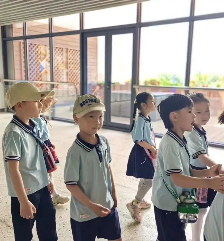 【活动资讯】走进小学,礼遇成长!——康润幼儿园幼小衔接系列活动之小学探访之旅 第38张 【活动资讯】走进小学,礼遇成长!——康润幼儿园幼小衔接系列活动之小学探访之旅 第38张