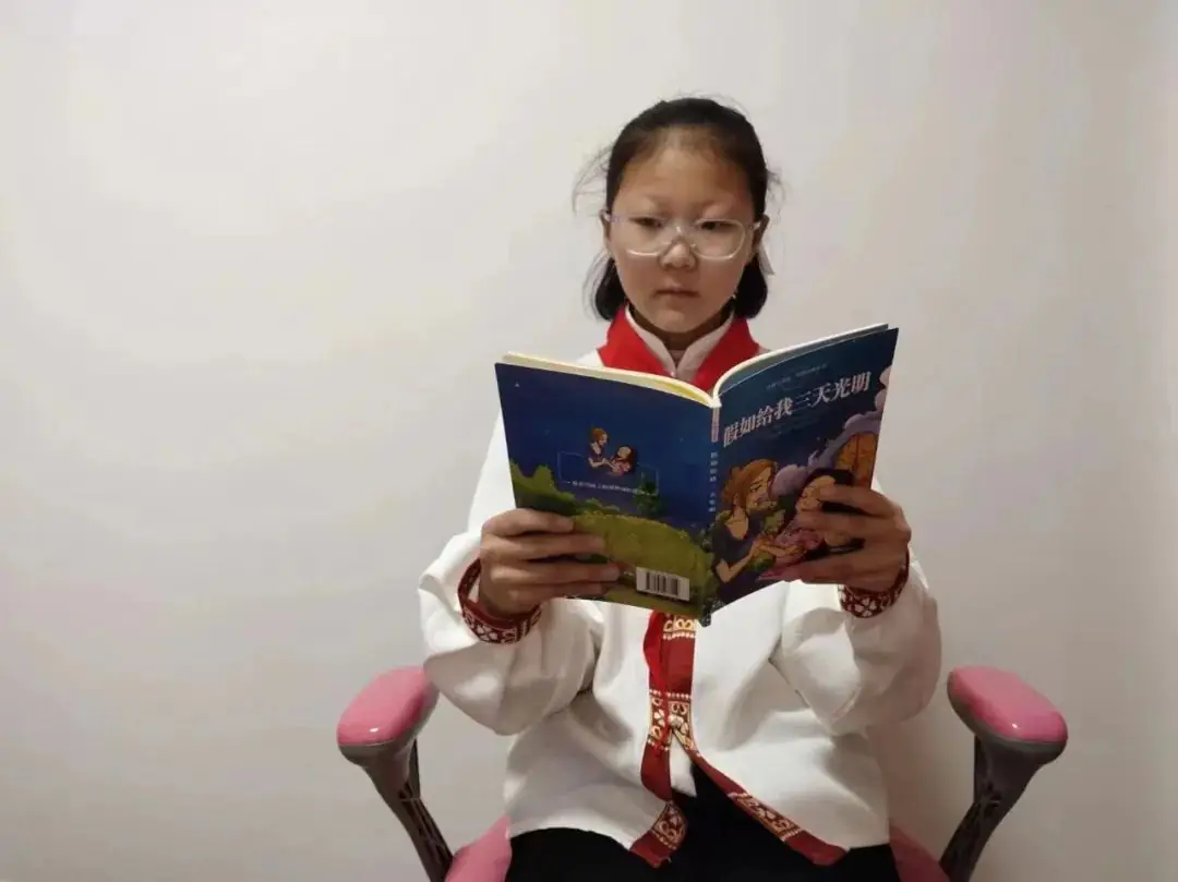 【墨香阅读:学生篇】太湖路小学五一班语文阅读展示 第14张