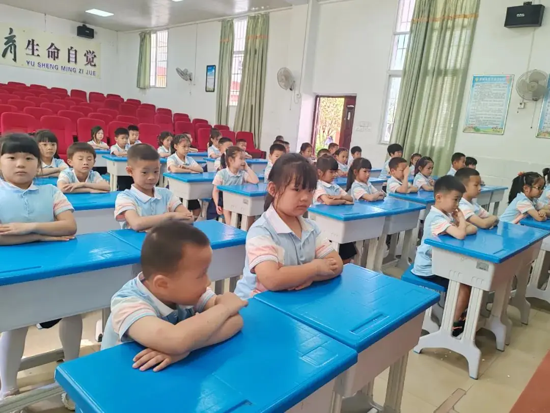 【童乐•幼小衔接】你好,小学——大一班课程故事纪实 第50张 【童乐•幼小衔接】你好,小学——大一班课程故事纪实 第50张