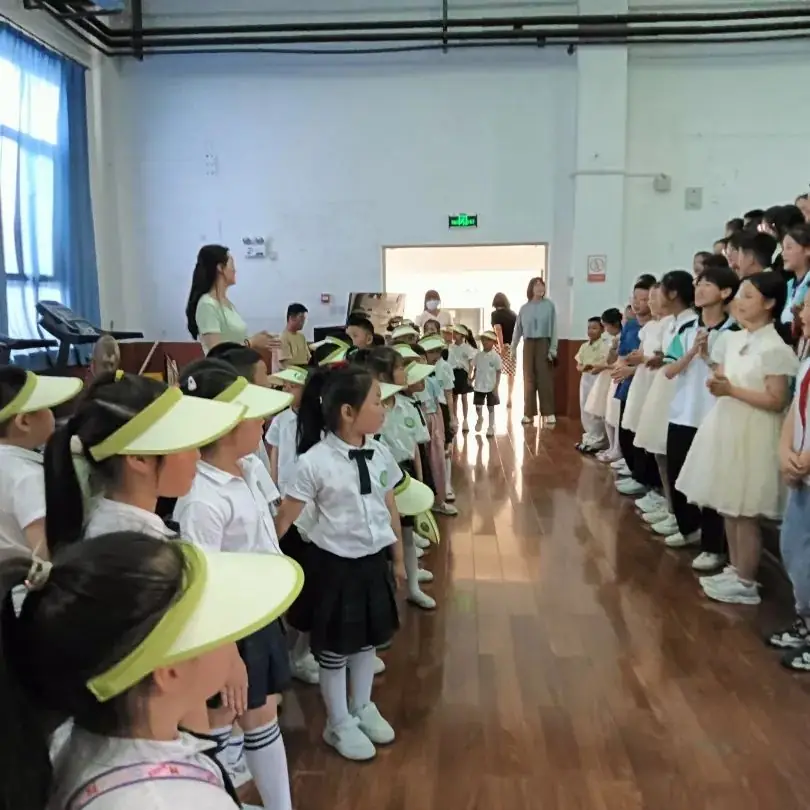 探秘小学  科学衔接——邰城幼儿园幼小衔接系列活动四 第18张