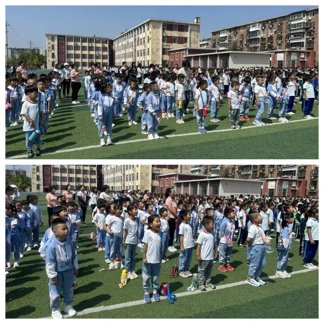 携手同行 快乐体验 拥有梦想兴华小学与第十五幼儿园幼小衔接活动 第13张 携手同行 快乐体验 拥有梦想兴华小学与第十五幼儿园幼小衔接活动 第13张