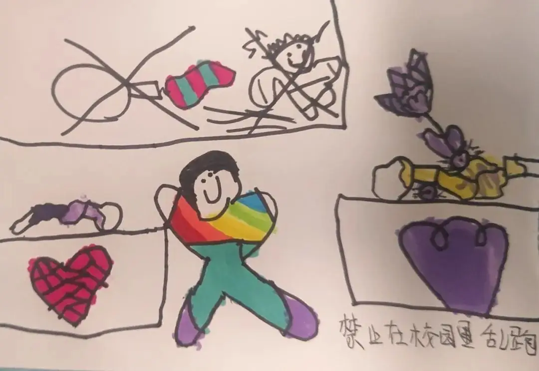 【学前教育宣传月】探小学之趣 赴成长之约——三亚市第一幼儿园走进小学活动 第52张