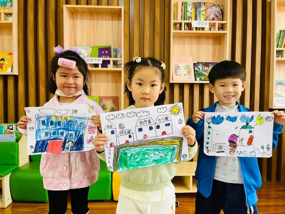 幼儿参观小学全流程活动方案+幼小衔接主题环创(建议收藏) 第15张
