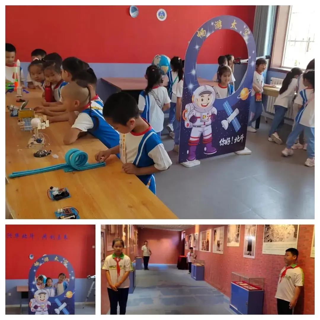 携手同行 快乐体验 拥有梦想兴华小学与第十五幼儿园幼小衔接活动 第18张 携手同行 快乐体验 拥有梦想兴华小学与第十五幼儿园幼小衔接活动 第18张