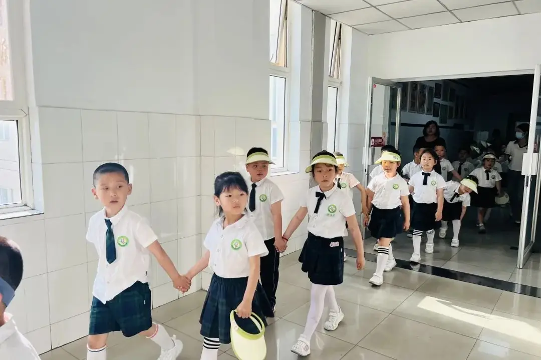 探秘小学  科学衔接——邰城幼儿园幼小衔接系列活动四 第8张
