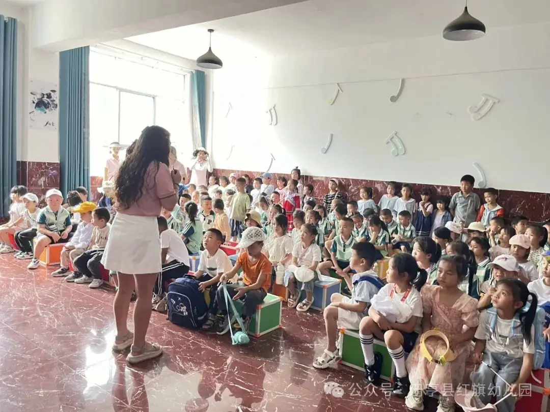 小学初体验,衔接幼成长——册亨县红旗幼儿园2024年大班组参观小学活动 第22张 小学初体验,衔接幼成长——册亨县红旗幼儿园2024年大班组参观小学活动 第22张