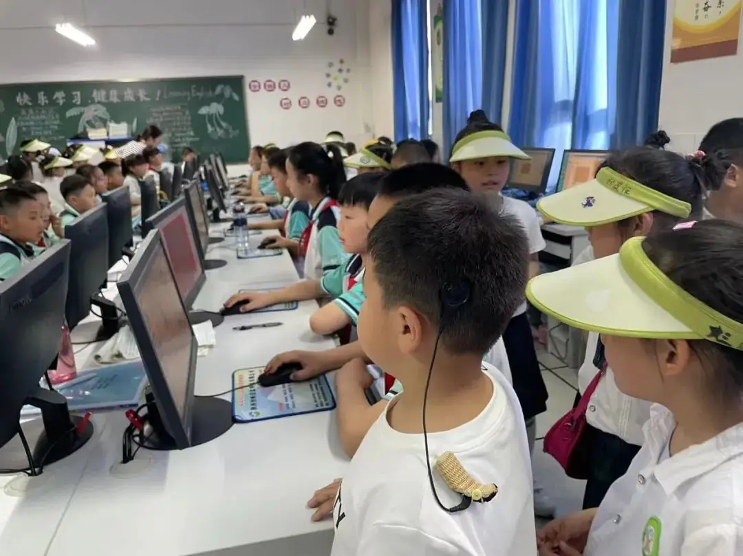 探秘小学  科学衔接——邰城幼儿园幼小衔接系列活动四 第17张