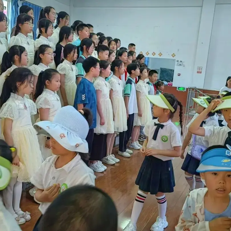 探秘小学  科学衔接——邰城幼儿园幼小衔接系列活动四 第12张