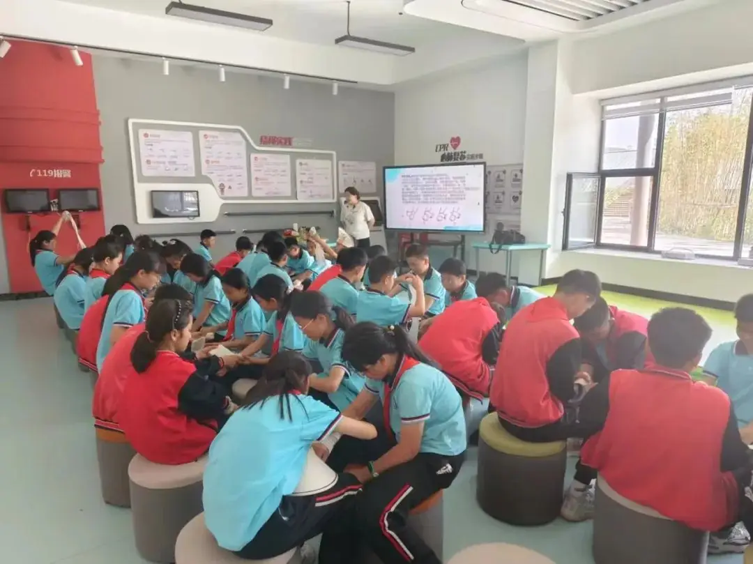 沂南县辛集镇库沟中心小学开展“红领巾爱祖国”红色研学实践活动 第20张 沂南县辛集镇库沟中心小学开展“红领巾爱祖国”红色研学实践活动 第20张