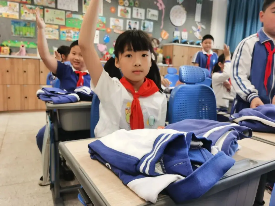 【凤栖小学·凤起德育】劳动技能大比拼  争做劳动小能手——德清县凤栖小学2024年劳动月劳动技能班级过关赛活动 第20张