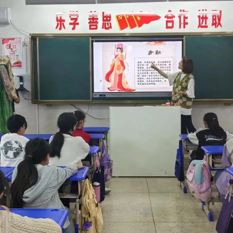 【家校共育】洛龙区第一实验小学展览路分校“家长分享课”活动(十八) 第16张