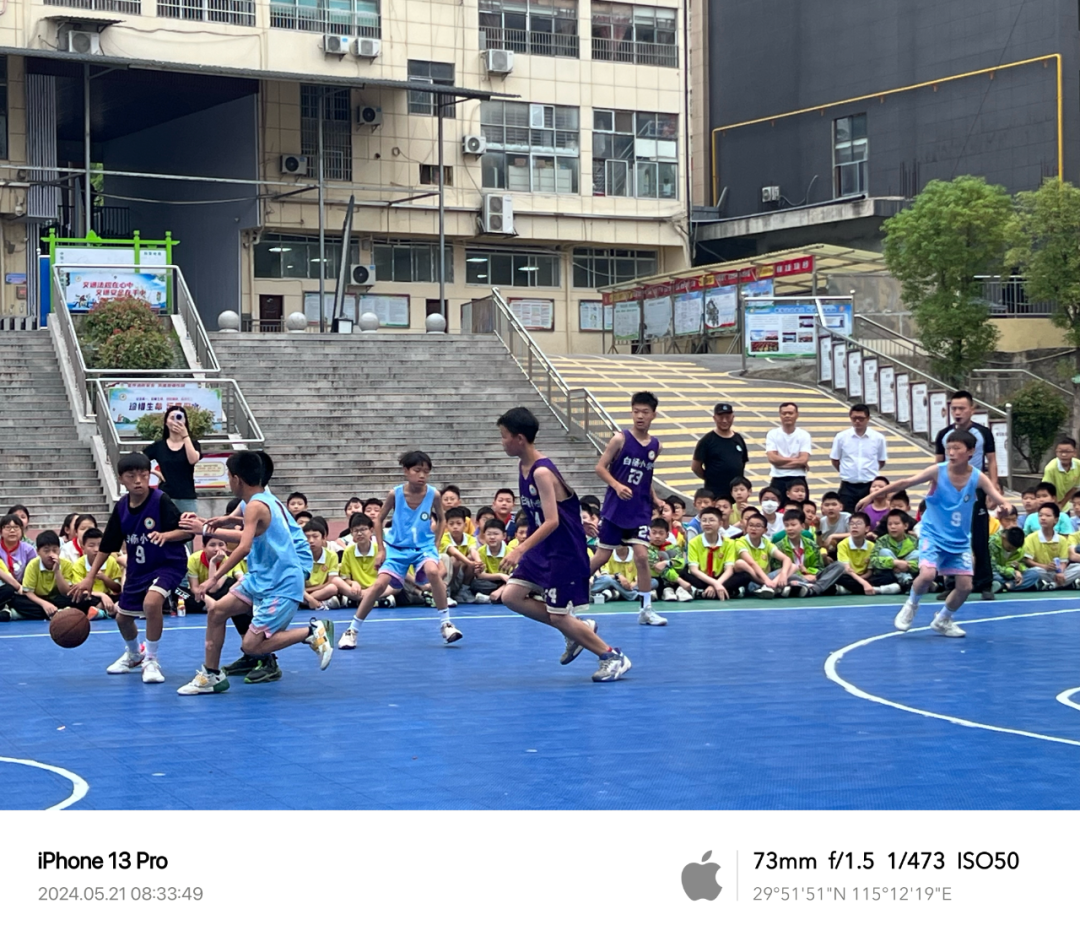 战报 | 实验小学和实验二小会师女篮总决赛 排市中心小学单场投中五记三分球 第18张 战报 | 实验小学和实验二小会师女篮总决赛 排市中心小学单场投中五记三分球 第18张