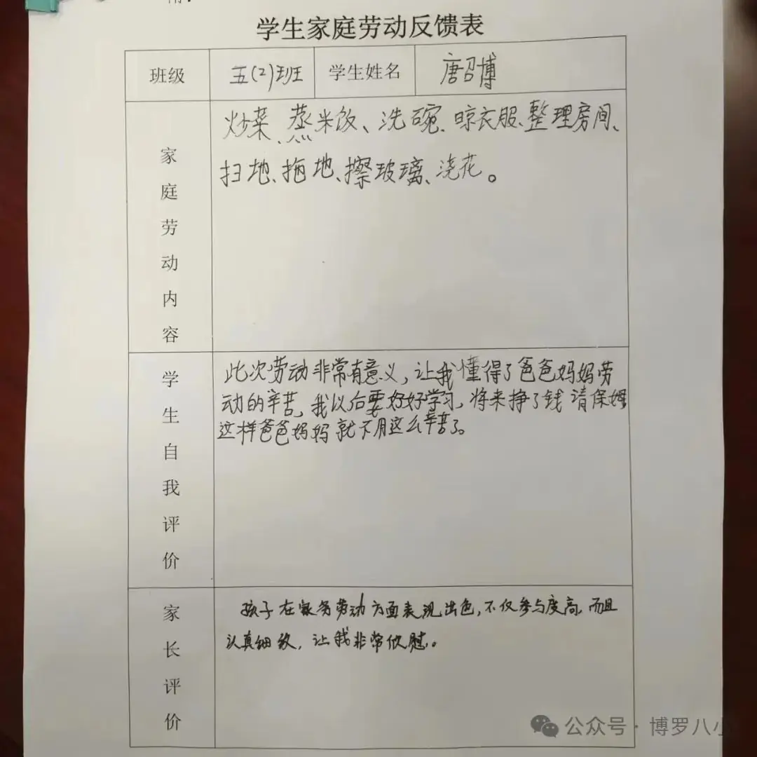 快乐实践,劳动光荣——博罗县第八小学开展劳动实践教育活动 第14张 快乐实践,劳动光荣——博罗县第八小学开展劳动实践教育活动 第14张