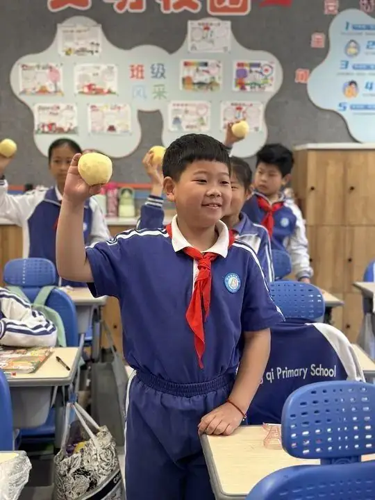 【凤栖小学·凤起德育】劳动技能大比拼  争做劳动小能手——德清县凤栖小学2024年劳动月劳动技能班级过关赛活动 第30张