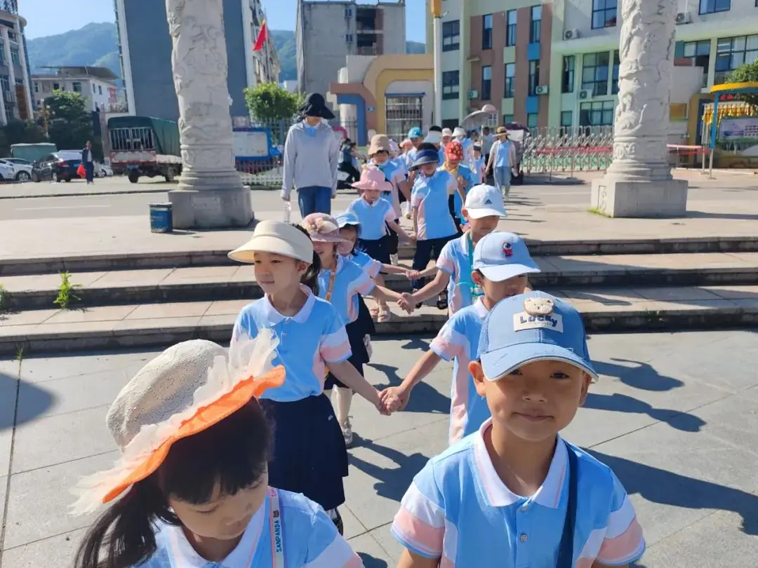 【童乐•幼小衔接】你好,小学——大一班课程故事纪实 第37张 【童乐•幼小衔接】你好,小学——大一班课程故事纪实 第37张