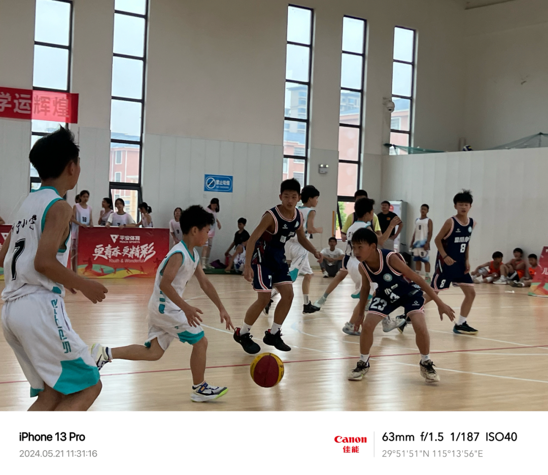 战报 | 实验小学和实验二小会师女篮总决赛 排市中心小学单场投中五记三分球 第24张 战报 | 实验小学和实验二小会师女篮总决赛 排市中心小学单场投中五记三分球 第24张