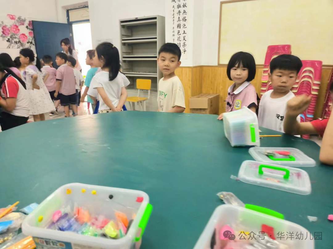 【初探小学 礼遇成长】—华洋幼儿园大班走进华洋小学活动 第46张 【初探小学 礼遇成长】—华洋幼儿园大班走进华洋小学活动 第46张
