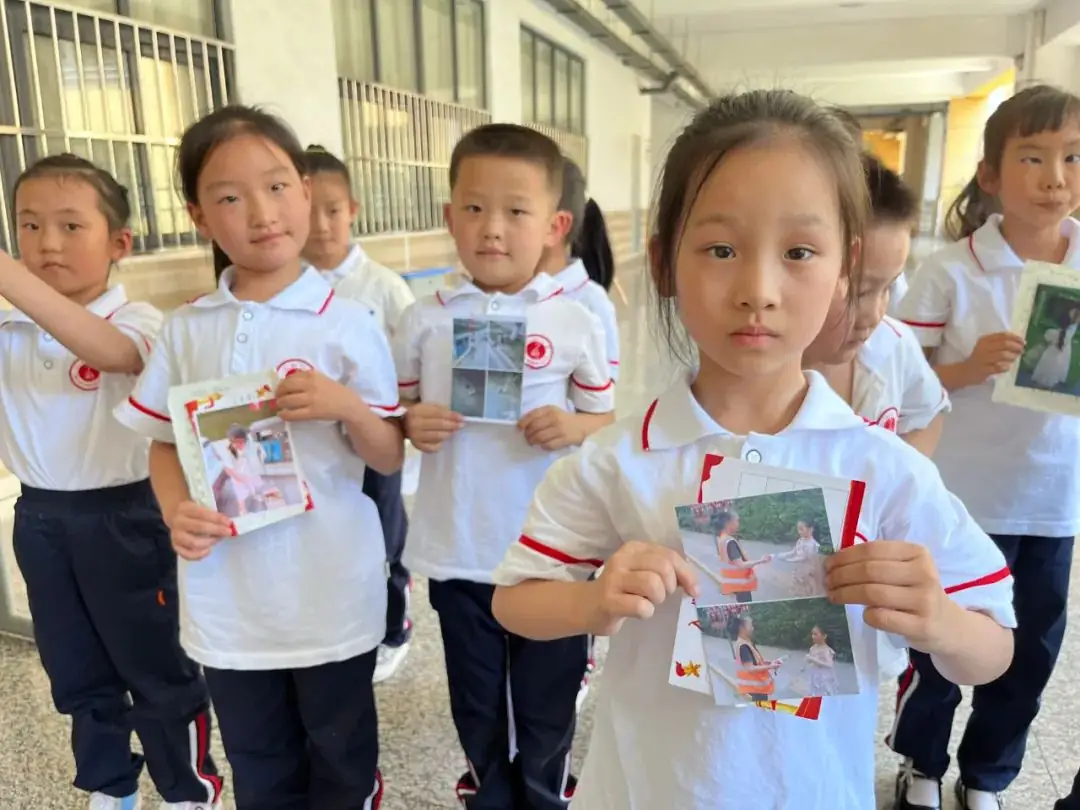 【人和小学•少先队】红领巾爱祖国 队前考核展风采——人和小学开展分批入队队前考核活动 第20张