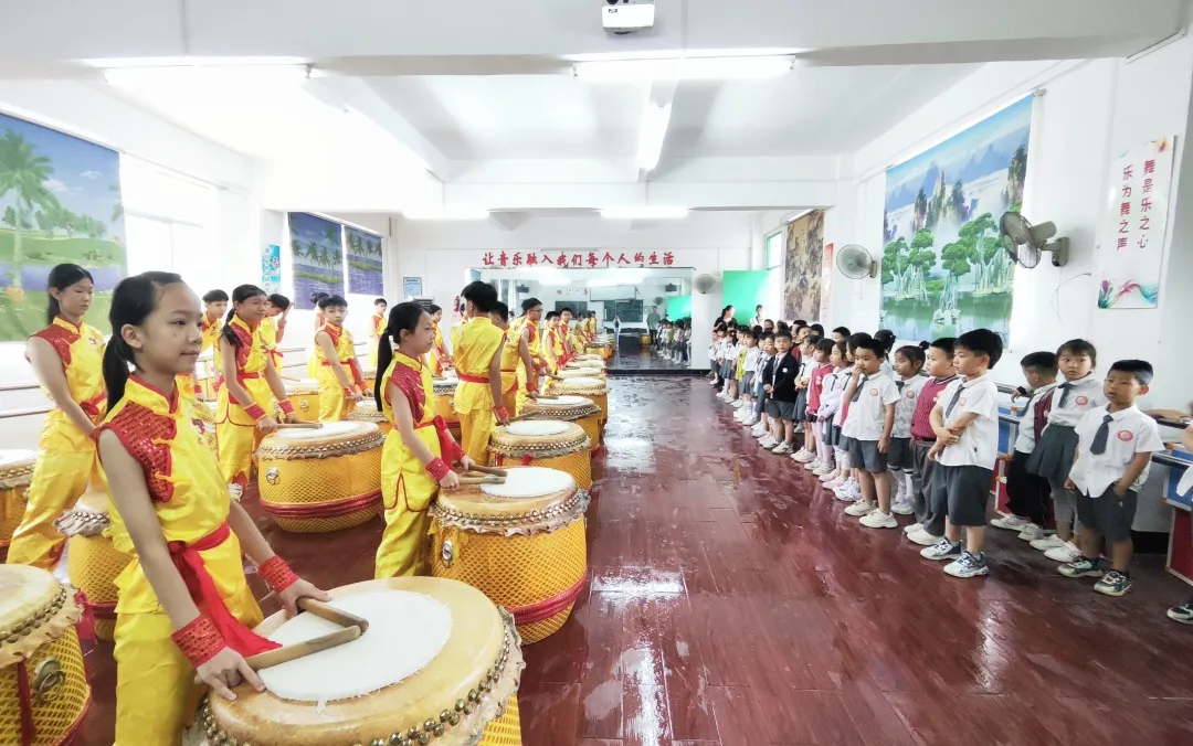 【幼小衔接】我与小学零距离——走进登塘小学 第30张 【幼小衔接】我与小学零距离——走进登塘小学 第30张