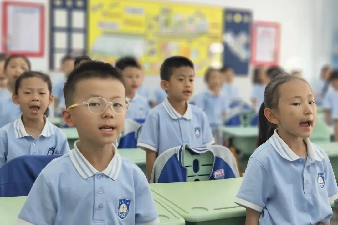 离石区廷亮小学少先队2024年入队系列活动纪实 第16张 离石区廷亮小学少先队2024年入队系列活动纪实 第16张