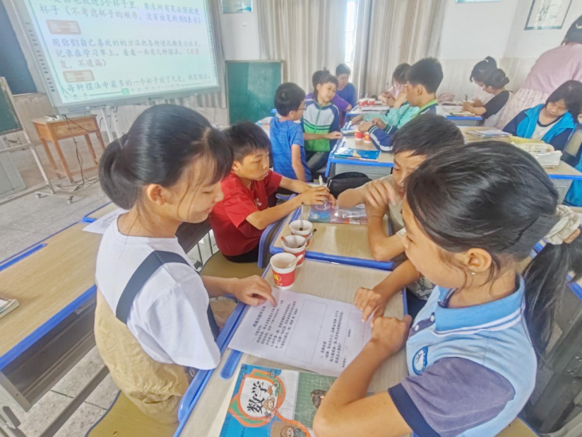 仙下中心小学抓实新教师培养工作 第8张 仙下中心小学抓实新教师培养工作 第8张