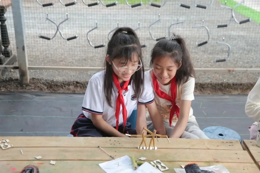 新世纪小学春季研学旅行回顾 第16张