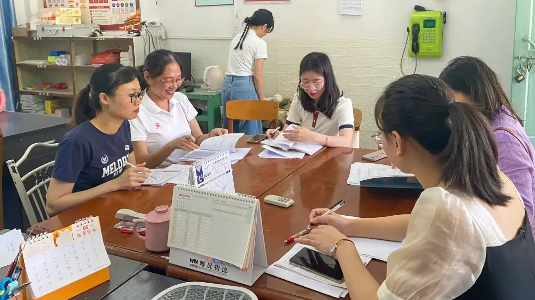 小学精准教研 助力金平教育高质量发展 | 2023——2024学年度第二学期第十二周小学教学教研活动集锦(一) 第12张 小学精准教研 助力金平教育高质量发展 | 2023——2024学年度第二学期第十二周小学教学教研活动集锦(一) 第12张