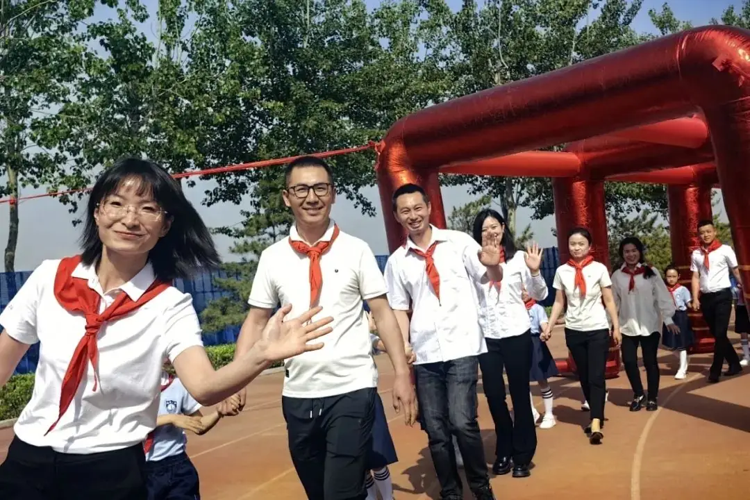 离石区廷亮小学少先队2024年入队系列活动纪实 第116张 离石区廷亮小学少先队2024年入队系列活动纪实 第116张