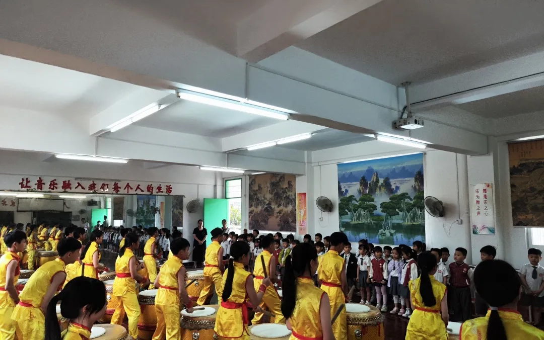 【幼小衔接】我与小学零距离——走进登塘小学 第29张 【幼小衔接】我与小学零距离——走进登塘小学 第29张