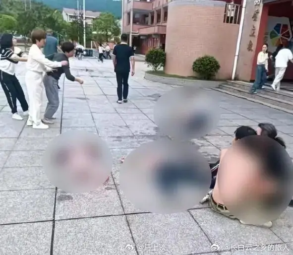 江西一小学发生持刀伤人事件,2死10伤!如何应对校园暴恐袭击? 第1张 江西一小学发生持刀伤人事件,2死10伤!如何应对校园暴恐袭击? 第1张
