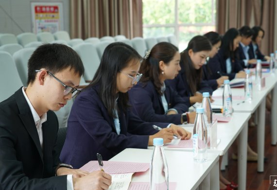 盘龙区金实小学开展思政课学习交流座谈会 第2张 盘龙区金实小学开展思政课学习交流座谈会 第2张
