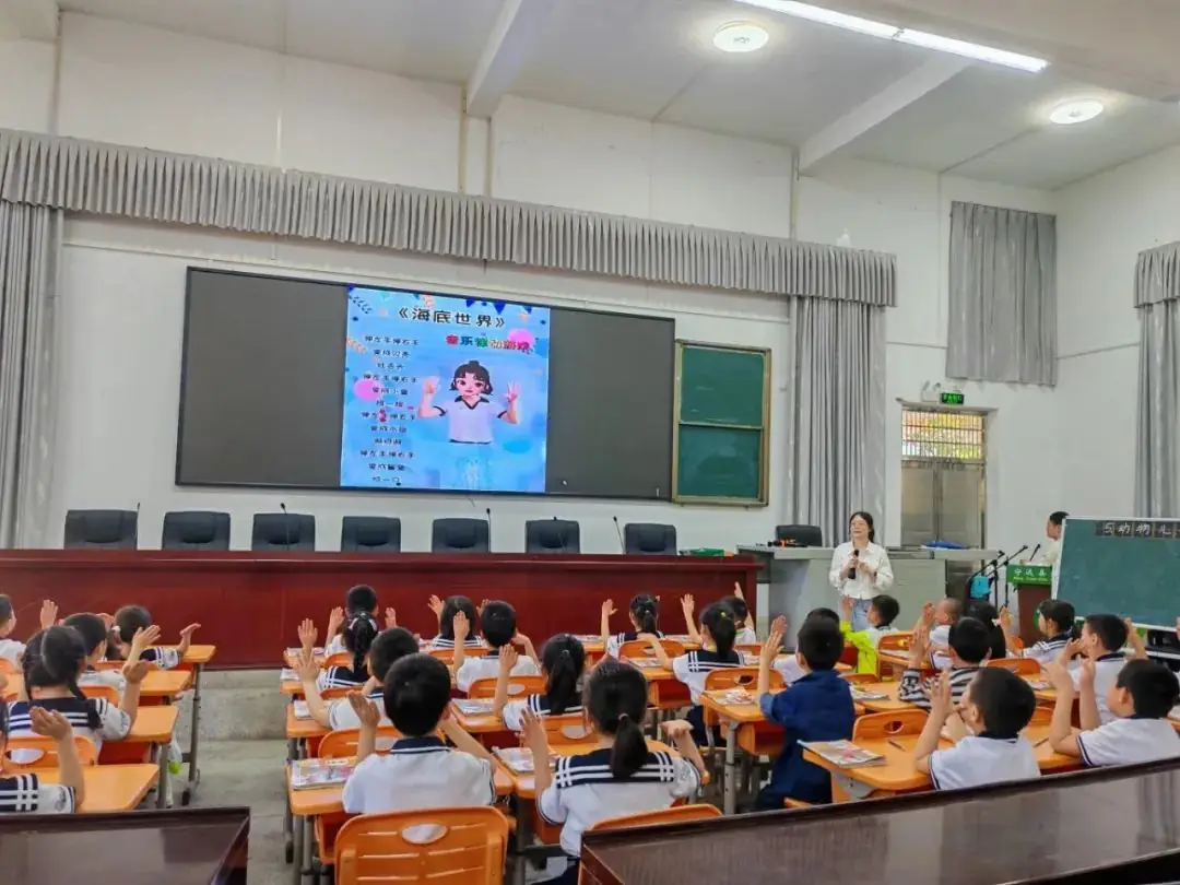 宁远县莲花小学校园工作简报(5.13-5.19) 第16张 宁远县莲花小学校园工作简报(5.13-5.19) 第16张