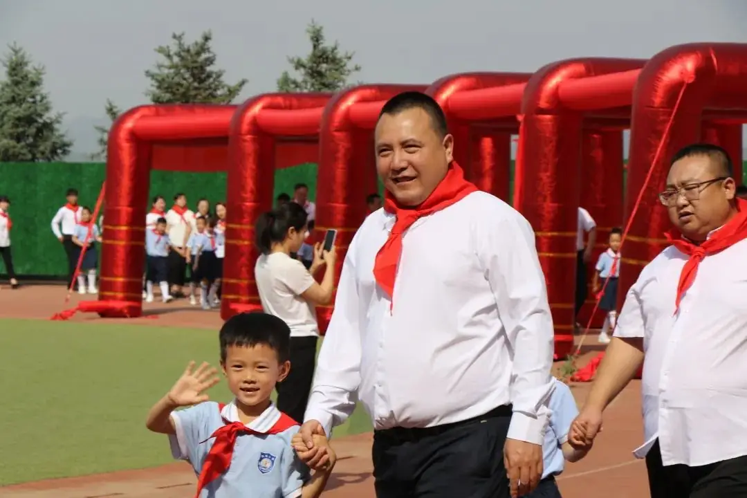 离石区廷亮小学少先队2024年入队系列活动纪实 第111张 离石区廷亮小学少先队2024年入队系列活动纪实 第111张
