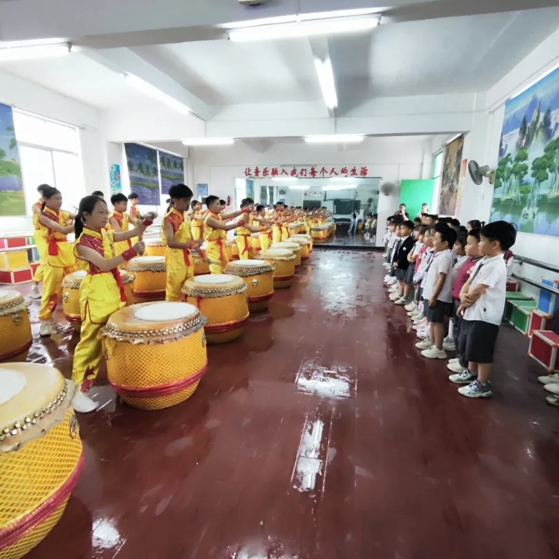 【幼小衔接】我与小学零距离——走进登塘小学 第31张 【幼小衔接】我与小学零距离——走进登塘小学 第31张