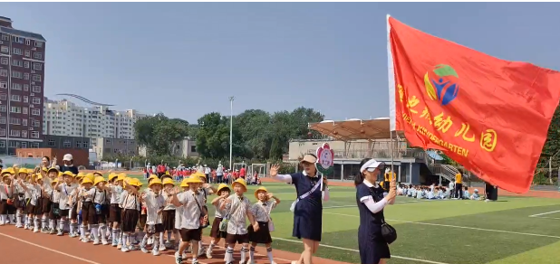 【初探小学 助力成长】 维也纳幼儿园参观甲骨文小学 第24张 【初探小学 助力成长】 维也纳幼儿园参观甲骨文小学 第24张