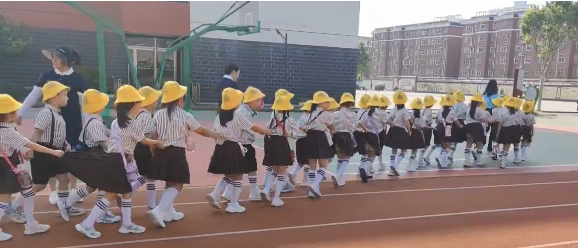 【初探小学 助力成长】 维也纳幼儿园参观甲骨文小学 第22张 【初探小学 助力成长】 维也纳幼儿园参观甲骨文小学 第22张