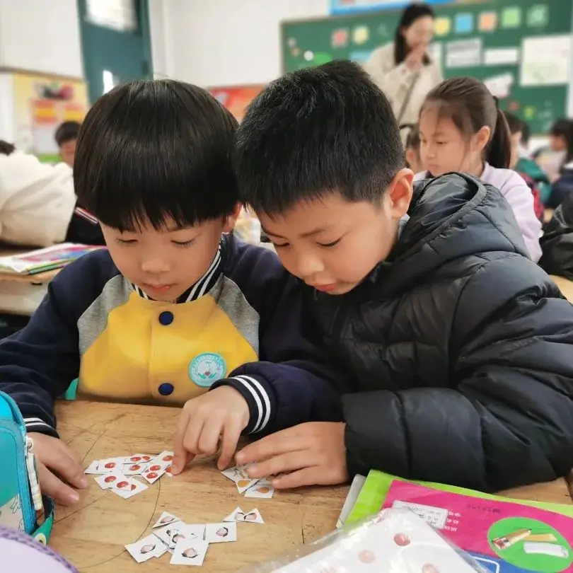 走近小学 快乐衔接 第37张 走近小学 快乐衔接 第37张