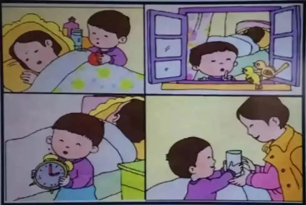 小学低年级看图写话练习15篇,带孩子一起写一写! 第15张 小学低年级看图写话练习15篇,带孩子一起写一写! 第15张