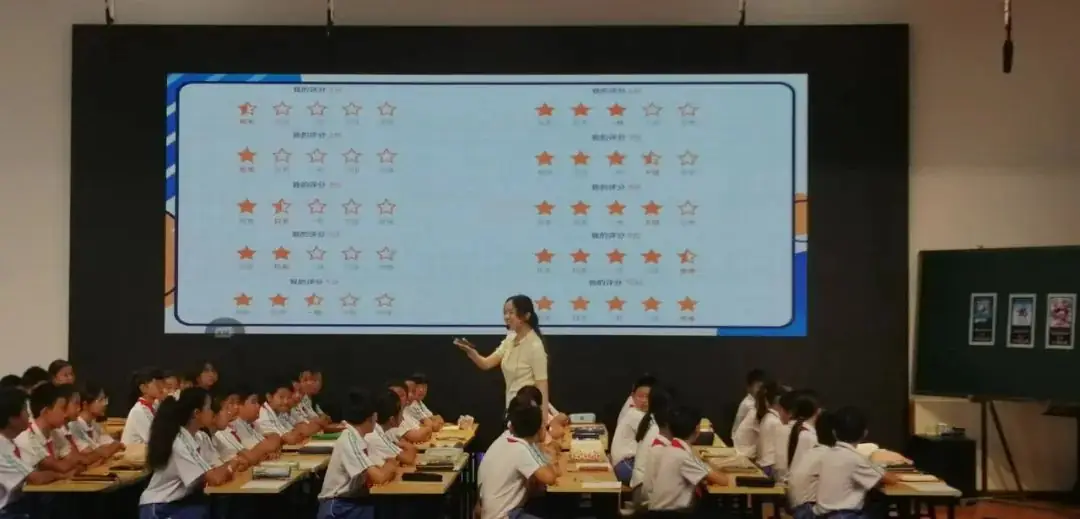 北京市海淀区双榆树中心小学到耿马自治县城关完全小学开展友谊校教学交流活动 第24张 北京市海淀区双榆树中心小学到耿马自治县城关完全小学开展友谊校教学交流活动 第24张