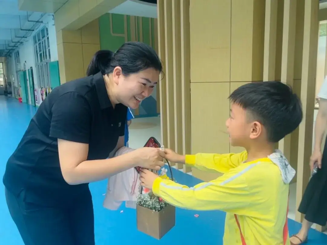 幼小相约 礼遇成长——文乐幼儿园参观小学活动 第33张 幼小相约 礼遇成长——文乐幼儿园参观小学活动 第33张