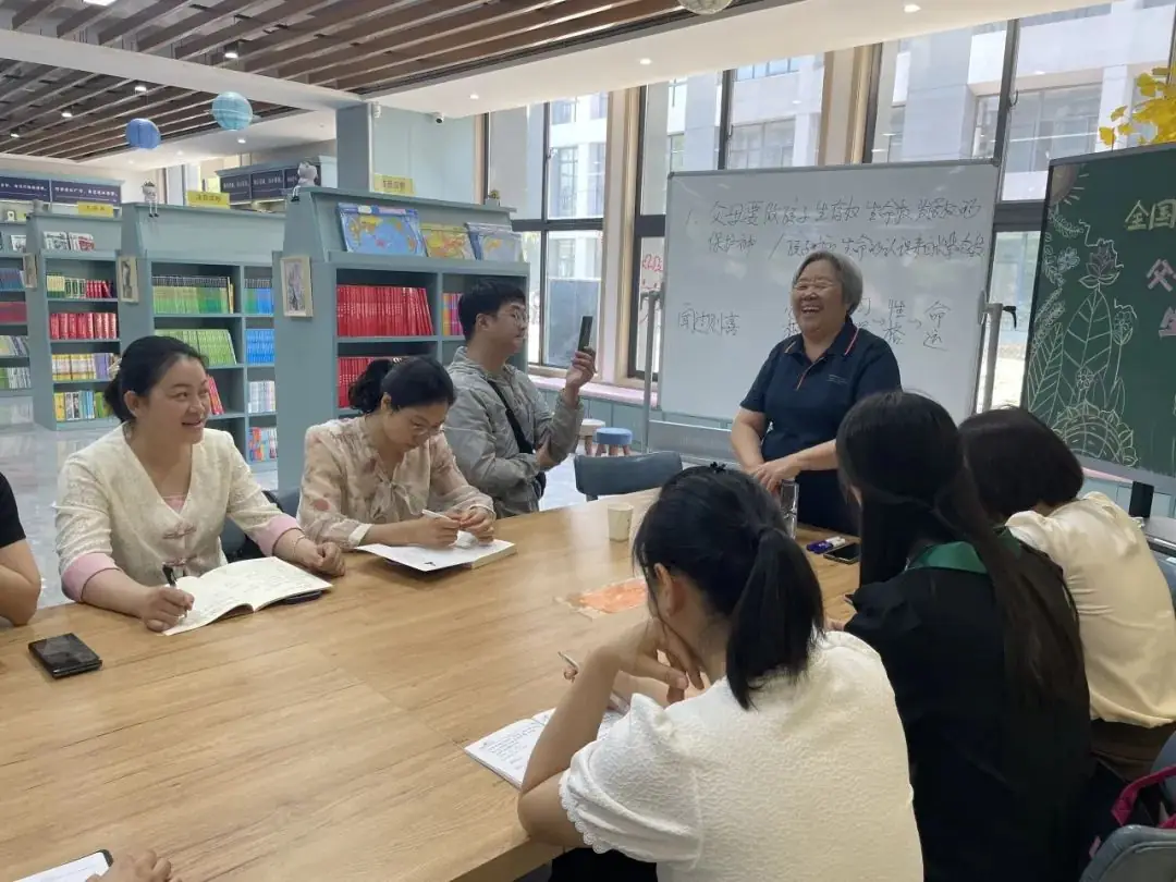 朝凤路小学开展心理健康宣传教育月系列活动 第10张 朝凤路小学开展心理健康宣传教育月系列活动 第10张