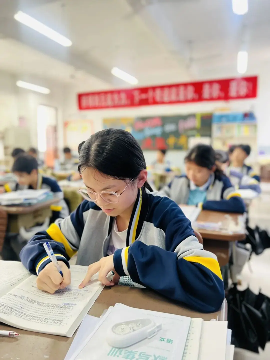 【中考倒计时】与时间赛跑,为梦想而战 第22张 【中考倒计时】与时间赛跑,为梦想而战 第22张