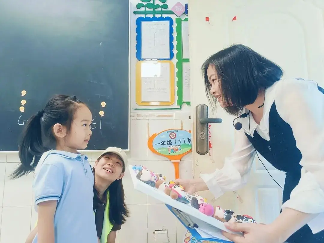 探访小学·礼遇成长 第127张