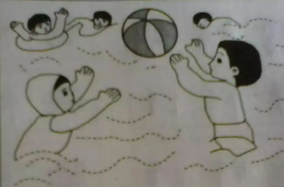 小学低年级看图写话练习15篇,带孩子一起写一写! 第5张 小学低年级看图写话练习15篇,带孩子一起写一写! 第5张