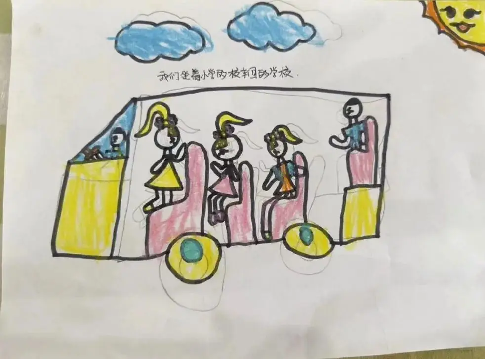 【凤幼动态】“初遇小学 筑梦成长”——幼小衔接之走进小学大班活动 第47张 【凤幼动态】“初遇小学 筑梦成长”——幼小衔接之走进小学大班活动 第47张