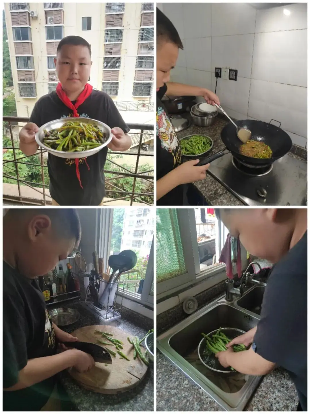 七一小学凯江分校2024年春劳动实践小能手(第十期) 第17张 七一小学凯江分校2024年春劳动实践小能手(第十期) 第17张