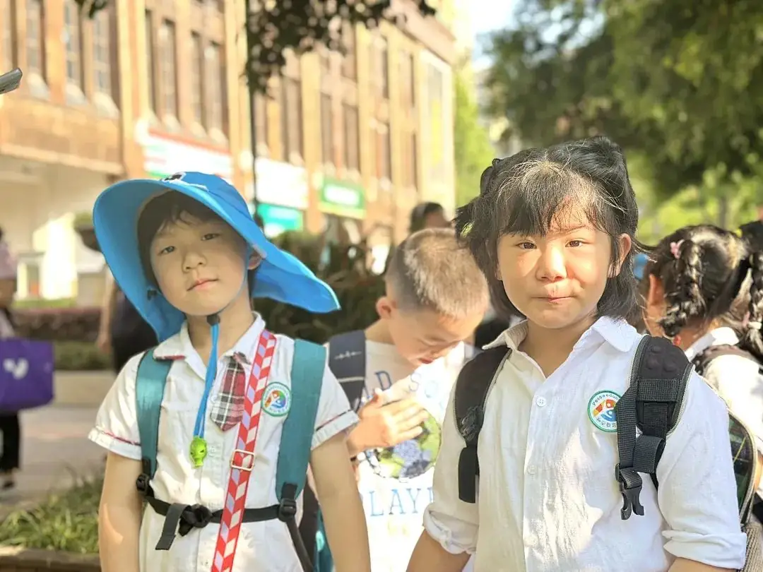 【奇乐睿幼儿园】——“初探小学·礼遇成长”大班组参观小学活动 第21张 【奇乐睿幼儿园】——“初探小学·礼遇成长”大班组参观小学活动 第21张