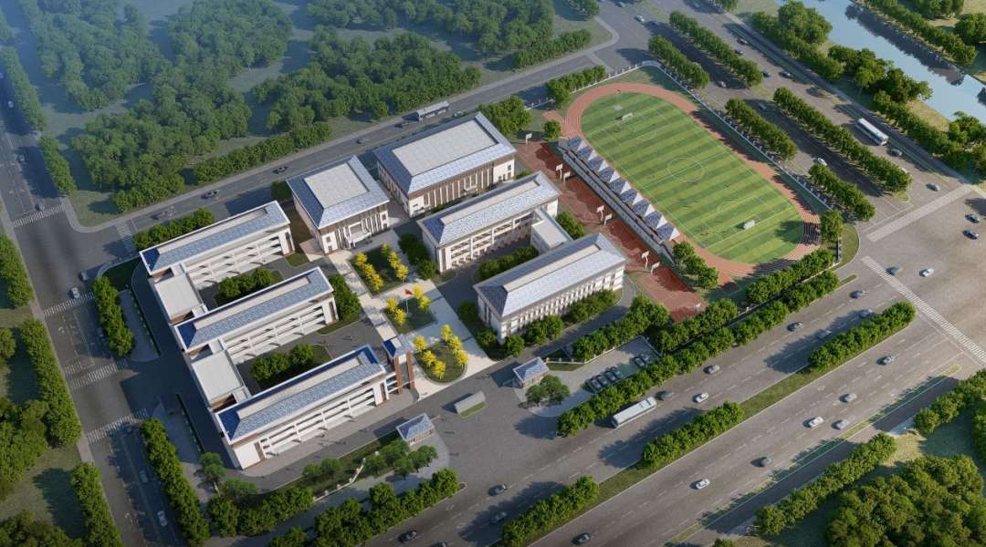 滨海这里新建一所小学! 第7张 滨海这里新建一所小学! 第7张