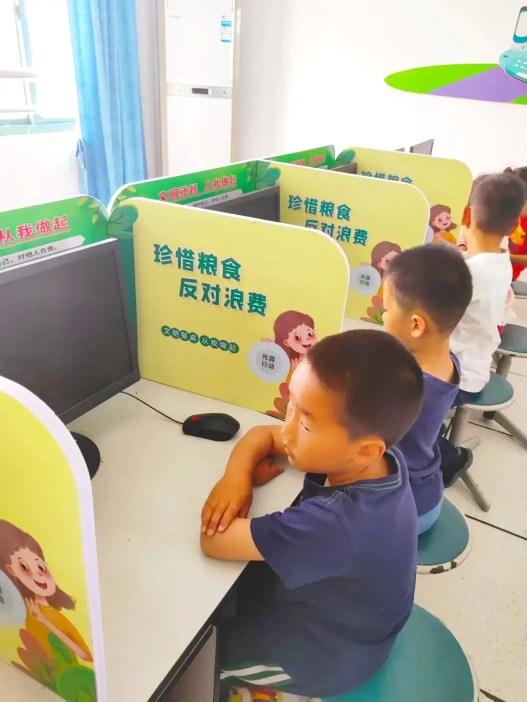 初探小学,幼见成长——大同幼儿园幼小衔接之参观小学篇 第23张 初探小学,幼见成长——大同幼儿园幼小衔接之参观小学篇 第23张