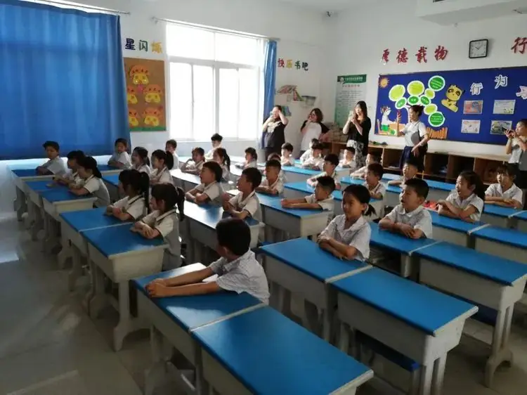 “走进小学、体验成长” 而亦银杏幼儿园参观小学活动通知 第7张 “走进小学、体验成长” 而亦银杏幼儿园参观小学活动通知 第7张